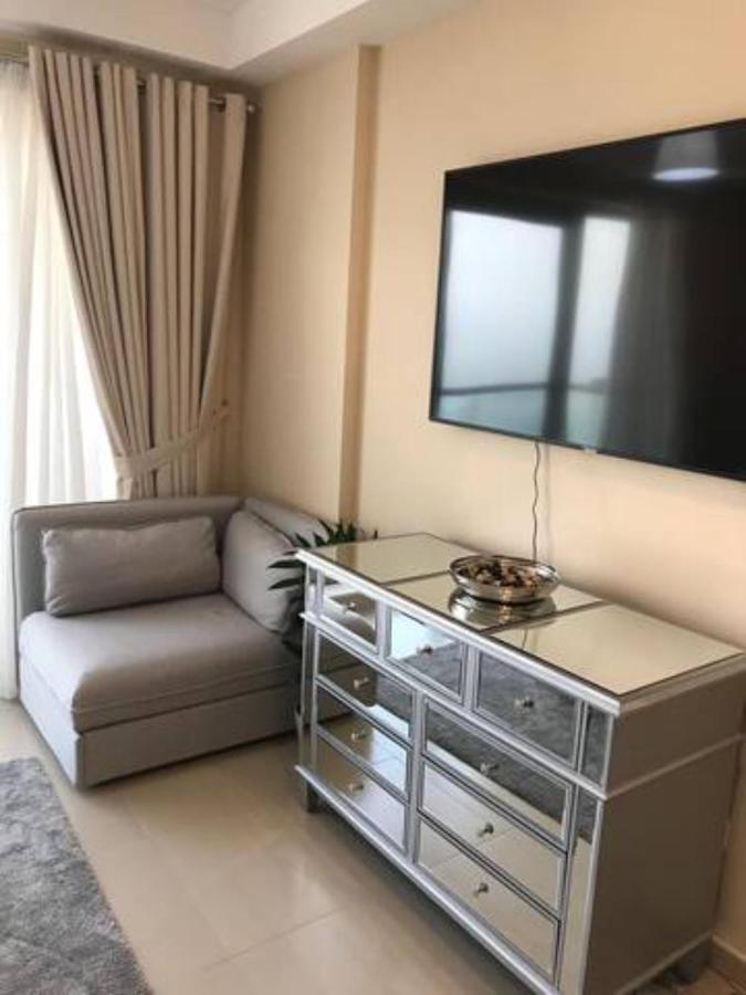 Deluxe Ocean View Apartament Ras Al-Chajma Zewnętrze zdjęcie