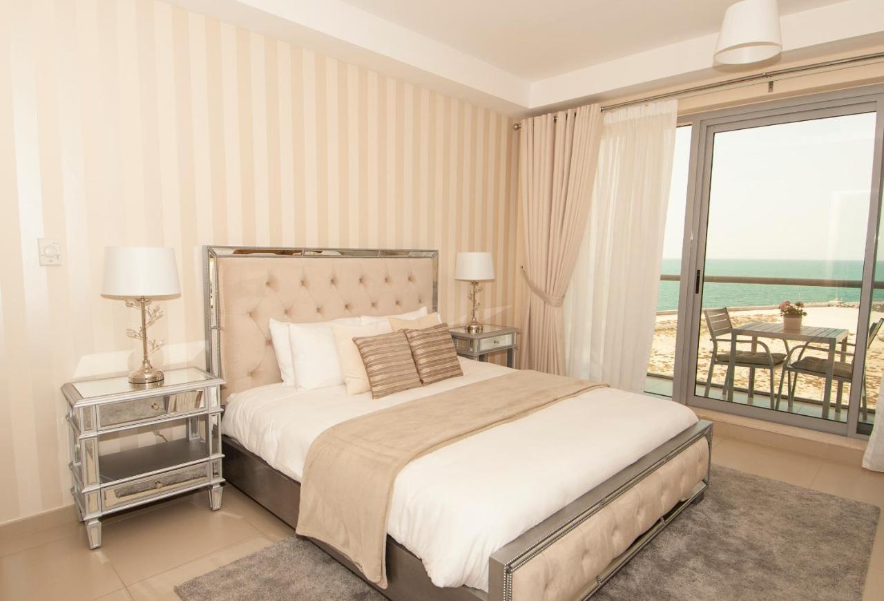 Deluxe Ocean View Apartament Ras Al-Chajma Zewnętrze zdjęcie